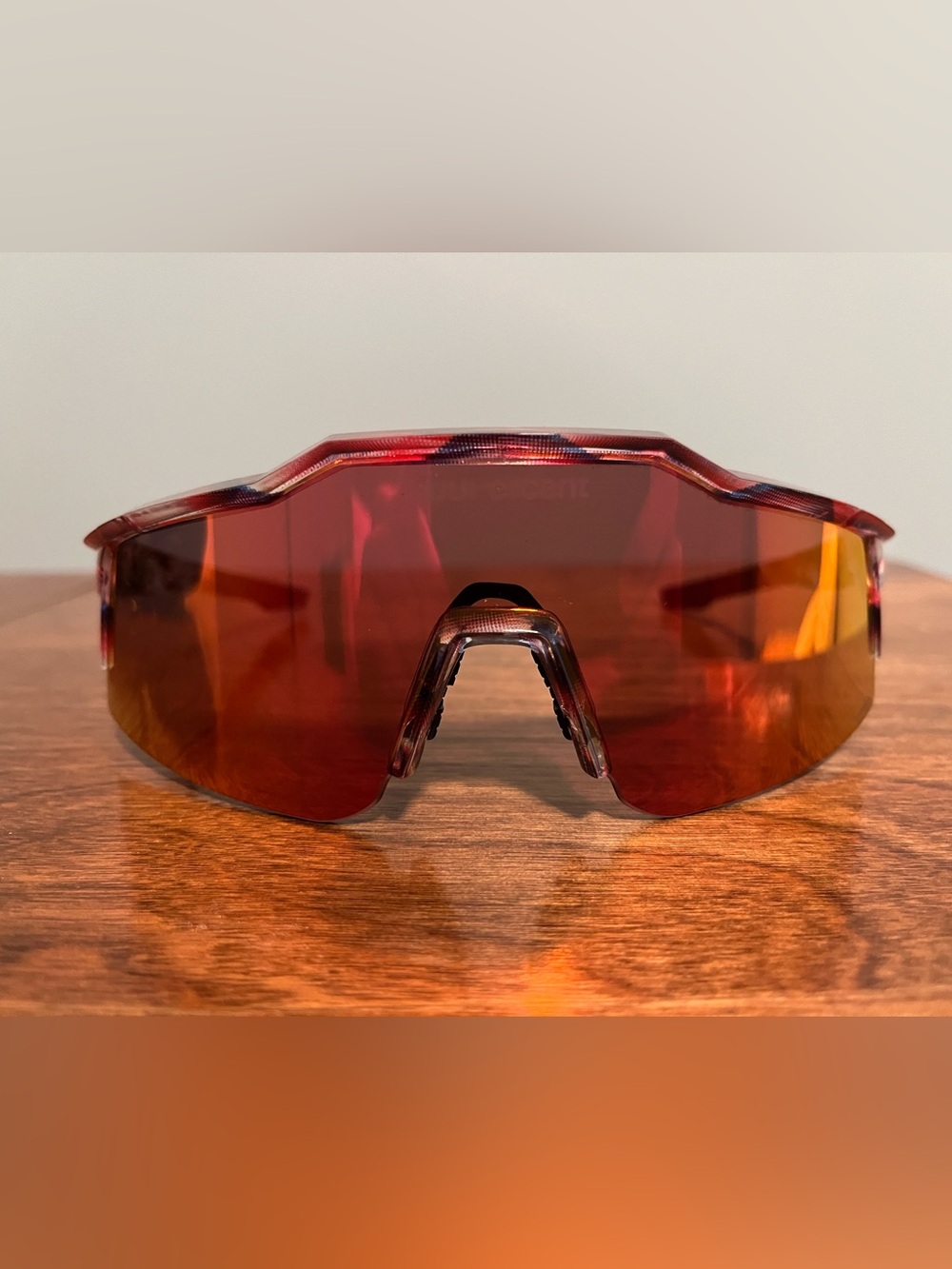 100% Speedcraft cycling sunglasses